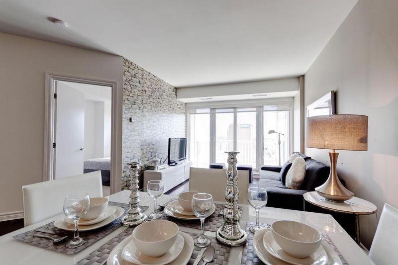 Corporate Stays 50 Laurier Splendid Apartments Ottawa Quarto foto