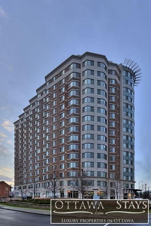 Corporate Stays 50 Laurier Splendid Apartments Ottawa Exterior foto
